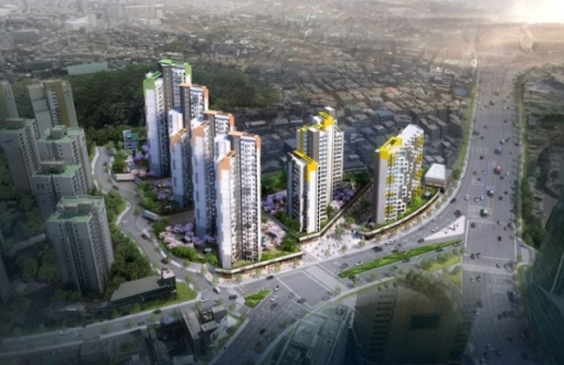 중림동 398 재개발, 경쟁입찰 불발…포스코이앤씨 단독 구도 지속