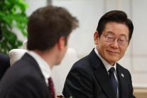 이재명 대통령, 구글 딥마인드 CEO와 회동…AI 협력 확대 논의