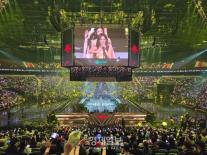 [현장] e스포츠 넘어 종합 엔터로…T1 홈그라운드 첫날 현장