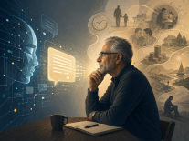 [AI시대, 시니어가 뜬다 1] 인공지능의 우문현답보다 중요한 것