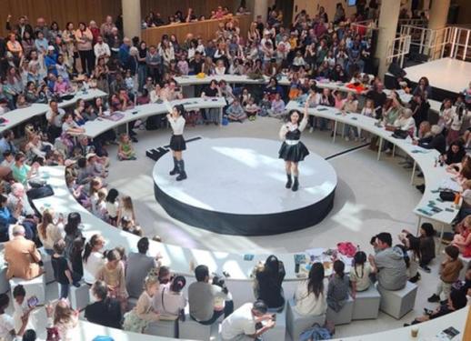 K-pop takes Oxford University by storm as Korean culture gains global spotlight
