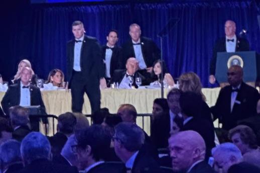 Trump Survives Gunfire at Washington Dinner as U.S. Political Violence Grows