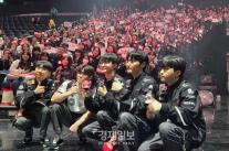 [현장] 흑자 전환 이끈 현장 전략…T1 홈그라운드, 팬 이벤트 넘어 오프라인 사업 모델로