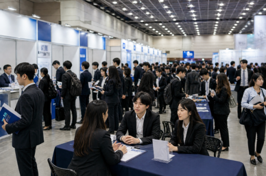South Korea to Hold Largest-Ever Youth Jobs Fair With About 700 Companies