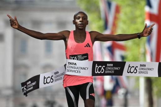 Marathon’s 2-Hour Barrier Falls, Raising the Pace for Global Corporate Competition