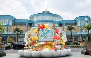Jakarta’s Plaza Senayan Marks 30th Anniversary With Ceremony