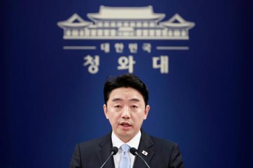 Chief of Staff Kang Hoon-sik Bars Any Election-Influencing Acts Ahead of June 3 Local Vote