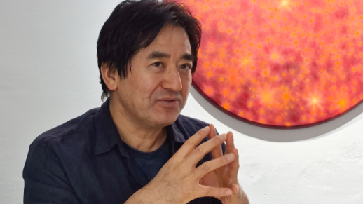 Civilization designer urges transition to meaning as AI automates traditional productivity