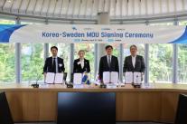 한국·스웨덴, 제약바이오 동맹 구축…글로벌 진출 교두보 마련