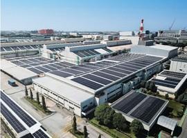 Nippon Electric Glass Installs Large Rooftop Solar System at Malaysia Site