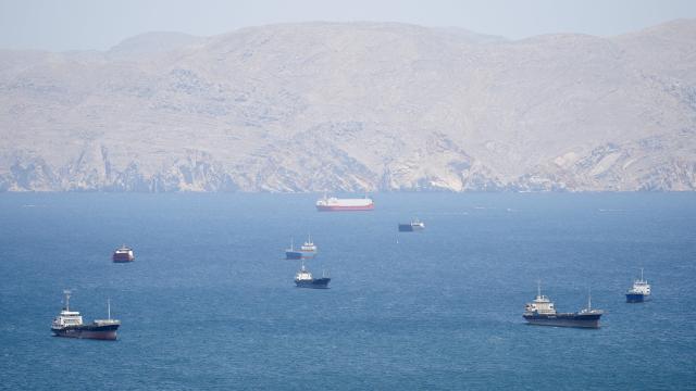 If the Strait of Hormuz Becomes the New Normal, the Global Economy Loses Its Exit