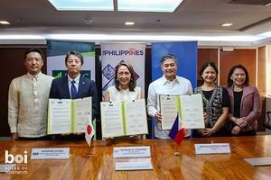 Sumitomo Mitsui Banking Corp. Signs MOU With Philippines’ BOI and RCBC to Promote Investment