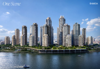 현대건설, 압구정3구역 설계 ONE Scene 공개…람사·모포시스 협업