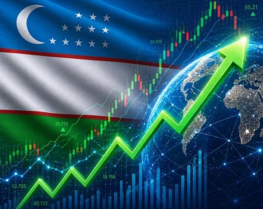 Uzbekistans tax revenues jump 54 percent as regional business activity accelerates