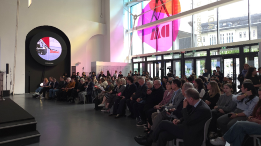 Kookmin University holds inaugural DBEW international design awards in Milan