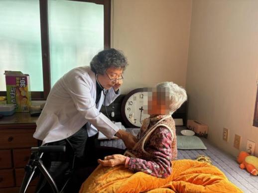 Nonsan Expands Home-Visit Medical Care to Reach Homebound Seniors