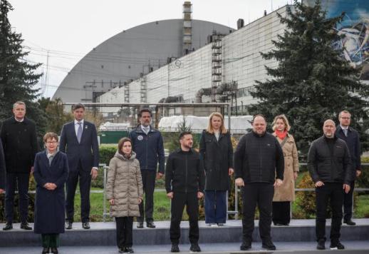 Chernobyl at 40: Nuclear Power Recast as a Strategic Asset Amid Energy and AI Demand