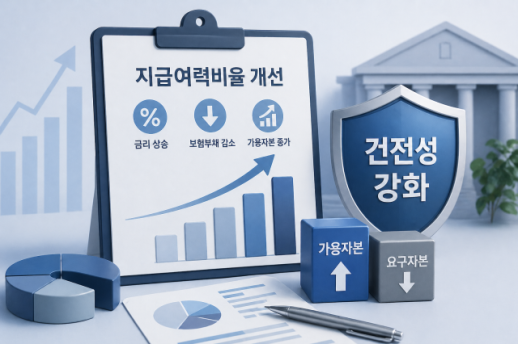 Insurers’ K-ICS Solvency Ratios Improve as Higher Rates Cut Liabilities
