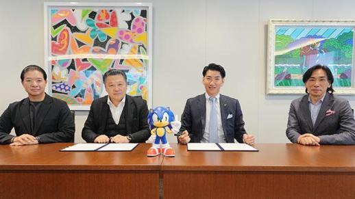 Sega Signs MOU With Thailand’s CP Group to Explore Entertainment Collaboration
