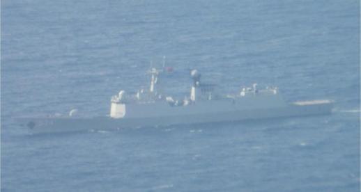 Chinas maritime push emboldens, raising strategic stakes in Korean waters