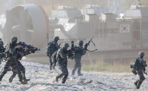 Seoul, Tokyo echo self-defense amid U.S. distraction in Gulf