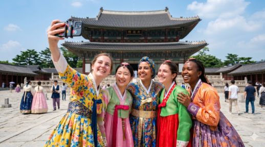 S. Korea sees record inbound tourism driven by resurgent Chinese and Japanese markets