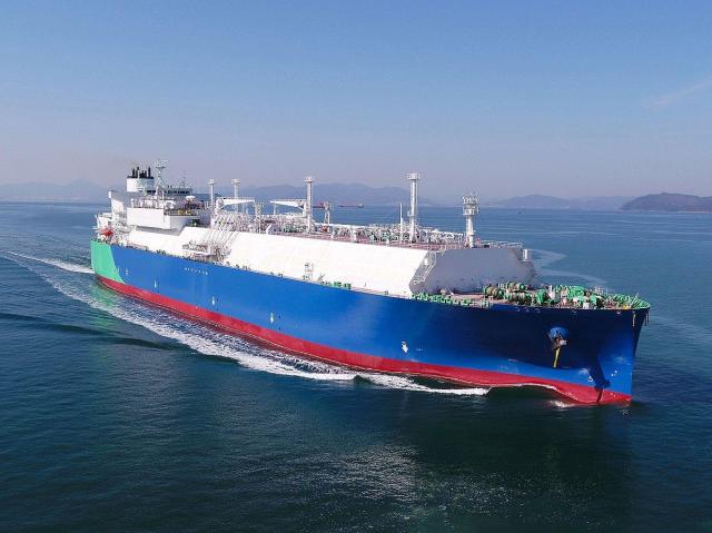 삼성중공업, 1분기 영업익 122% 급증…LNG선 효과