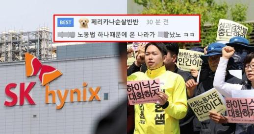 SK Hynix Faces Growing Pressure Over Bonus Distribution Amid Semiconductor Boom