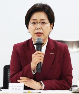 Yang Hyang-ja Picked as People Power Party’s Gyeonggi Governor Candidate