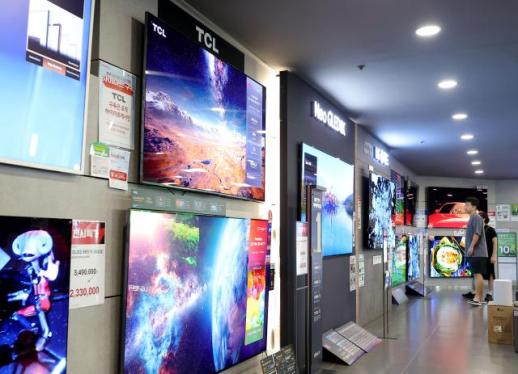 韩国家电产业陷结构性危机 三星LG各寻求生路径