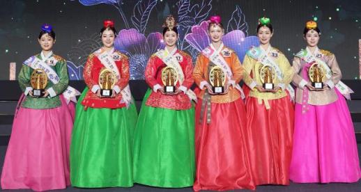 Ukrainian Student Wins Chunhyang Pageant Title, Stirring Debate in South Korea