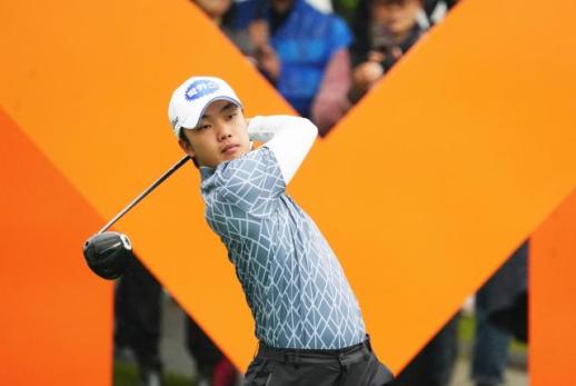 Song Min-hyeok wins GS Caltex Maekyung Open in playoff for first career title