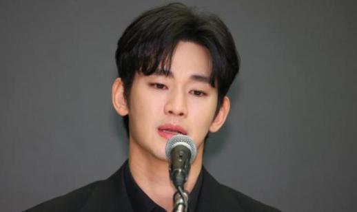Actor Kim Soo-hyun Reportedly Seen Looking Gaunt in Seoul’s Seongsu-dong