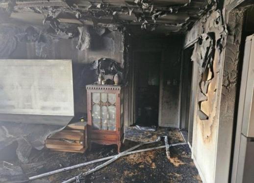 Resident Says Family Lost Home of 20 Years in Uiwang Apartment Fire