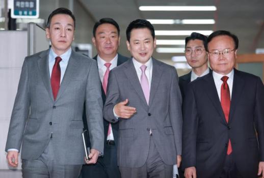 People Power Party calls DP’s ‘fabricated indictment’ special counsel bill unconstitutional
