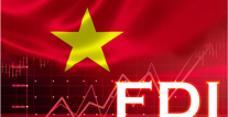 베트남, 4개월간 FDI 180억 달러 돌파…최근 5년 내 최대 규모