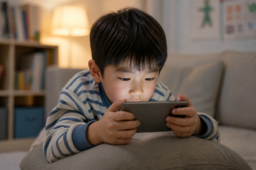 Seven in 10 older elementary students in Korea use AI