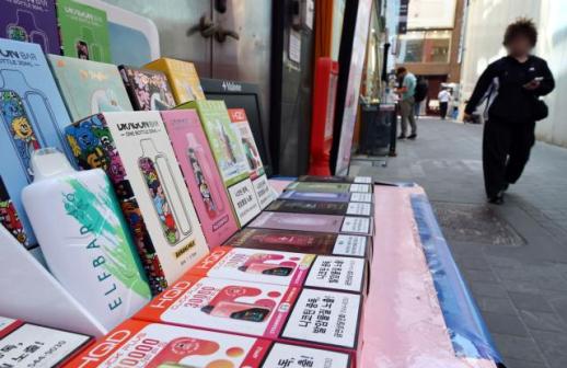 Finance Ministry Refers Three Online Sellers of High-Strength Nicotine Solution for Investigation