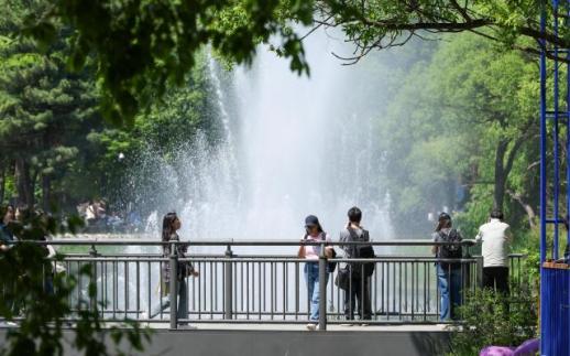 Seoul converts downtown into massive garden for international exhibition