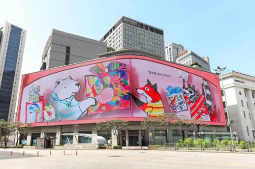 黄金周带动韩国百货业回暖 销售显著增长