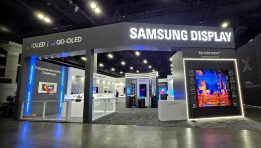 Samsung Display, LG Display unveil next-generation OLED tech at SID 2026 in Los Angeles