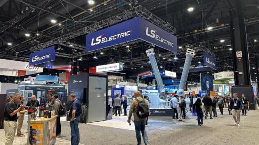 LS Electric Showcases UL-Certified DC Power Gear at IEEE PES T&D 2026, Targets North America