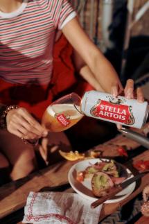 Stella Artois Launches Taste Worth More Campaign Highlighting Perfect Serve