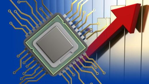 South Korea’s Q1 Exports Hit Record as DRAM and NAND Shipments Surge