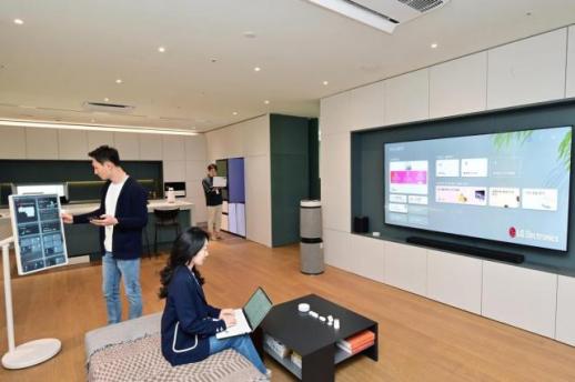 LG电子全面升级ThinQ Real，AI家居竞争核心在于生活数据