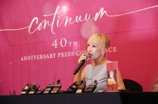 Jo Sumi marks 40th anniversary debut with vision for young artists