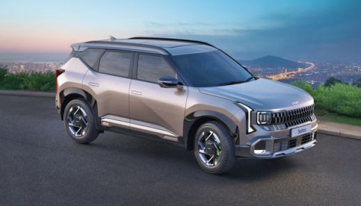 기아 셀토스, 인도 올해의 SUV 선정…현지 판매 탄력