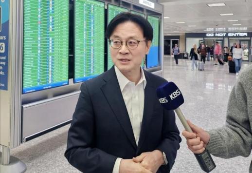 김정관 산업장관 첫 대미 투자 발표, 6월 이후…한미 투자협력 본격화