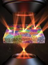 KAIST, LED 조명만으로 물질 내부 3차원 분석 기술 개발