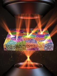 KAIST, LED 조명만으로 물질 내부 3차원 분석 기술 개발